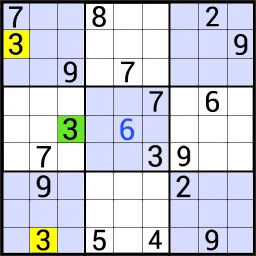 Ikon Sudoku Classic